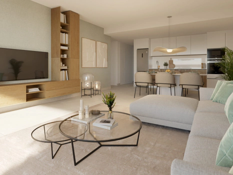 Modern Costa del Sol Apartments with Sea & Mountain Views