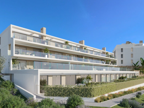 Modern Costa del Sol Apartments with Sea & Mountain Views