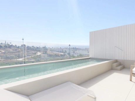 A New Standard of Modern Coastal Living in Estepona – Brisas del Mar