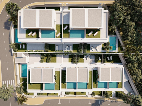 A New Standard of Modern Coastal Living in Estepona – Brisas del Mar
