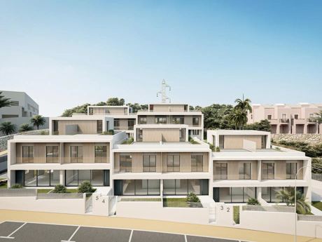A New Standard of Modern Coastal Living in Estepona – Brisas del Mar