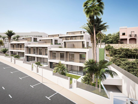 A New Standard of Modern Coastal Living in Estepona – Brisas del Mar
