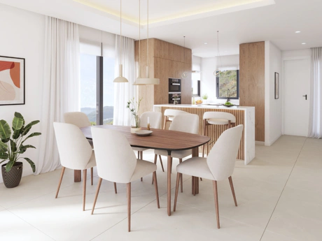 A New Standard of Modern Coastal Living in Estepona – Brisas del Mar
