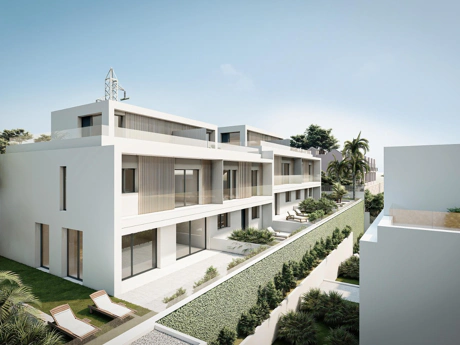 A New Standard of Modern Coastal Living in Estepona – Brisas del Mar