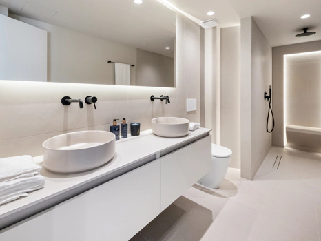Fully reformed 3 Bedroom luxury apartment in Eagles Village - La Quinta