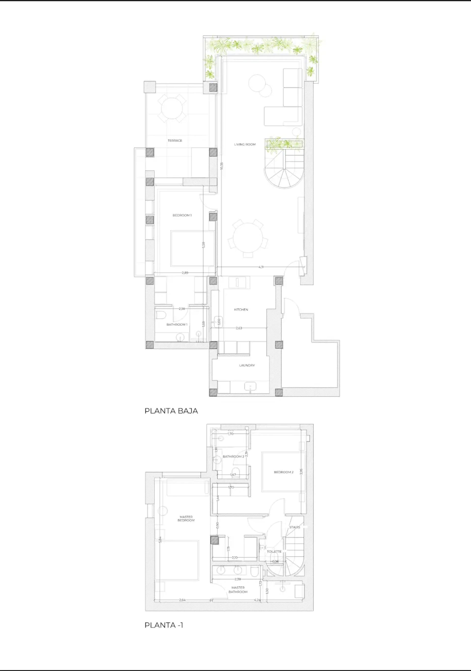 Duplex for sale in La Quinta, Benahavis