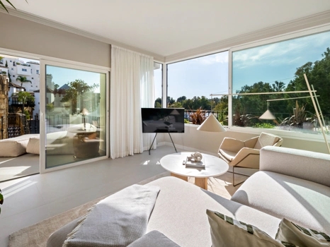 Fully reformed 3 Bedroom luxury apartment in Eagles Village - La Quinta