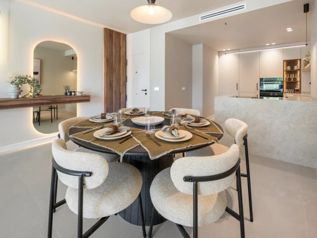 Fully reformed 3 Bedroom luxury apartment in Eagles Village - La Quinta