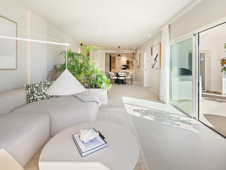 Fully reformed 3 Bedroom luxury apartment in Eagles Village - La Quinta