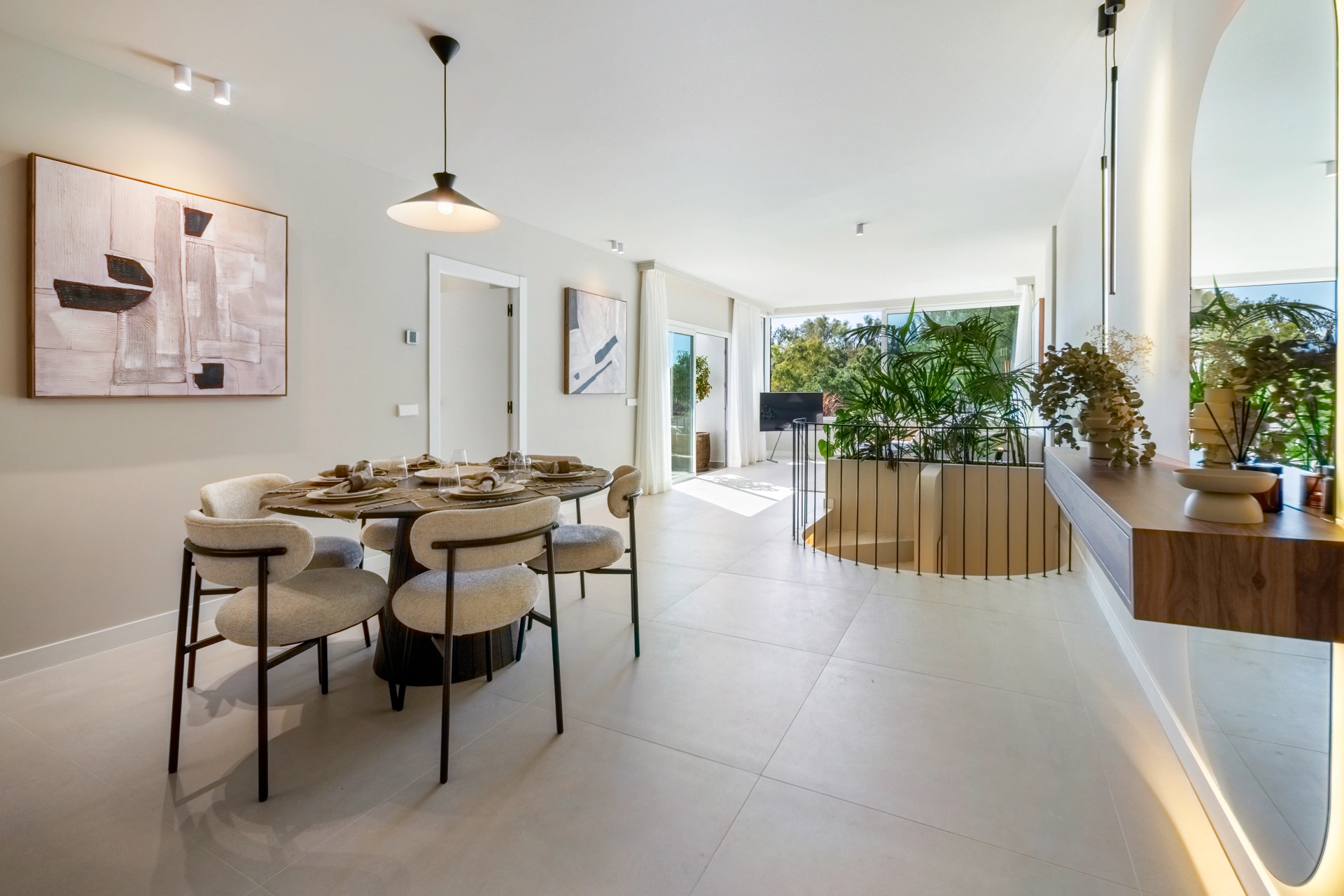 Duplex for sale in La Quinta, Benahavis