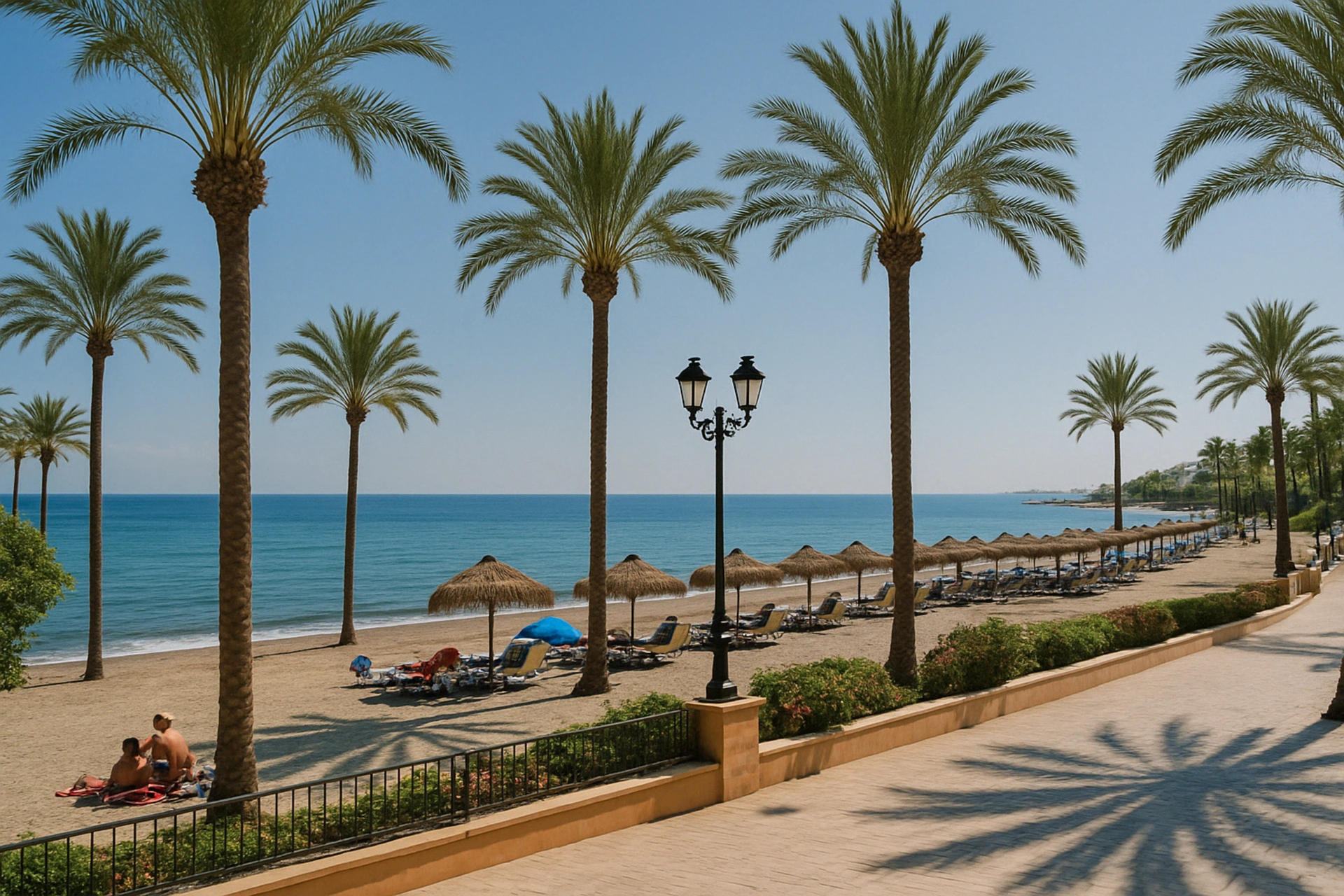 Villa for sale in Estepona