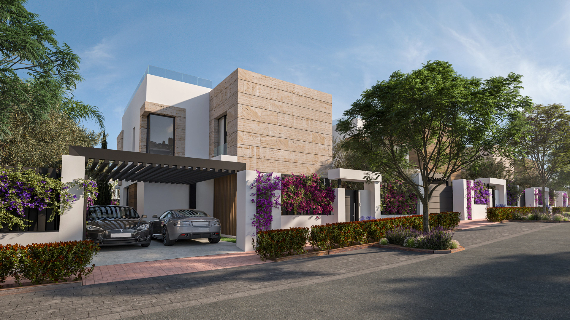 Villa for sale in Estepona