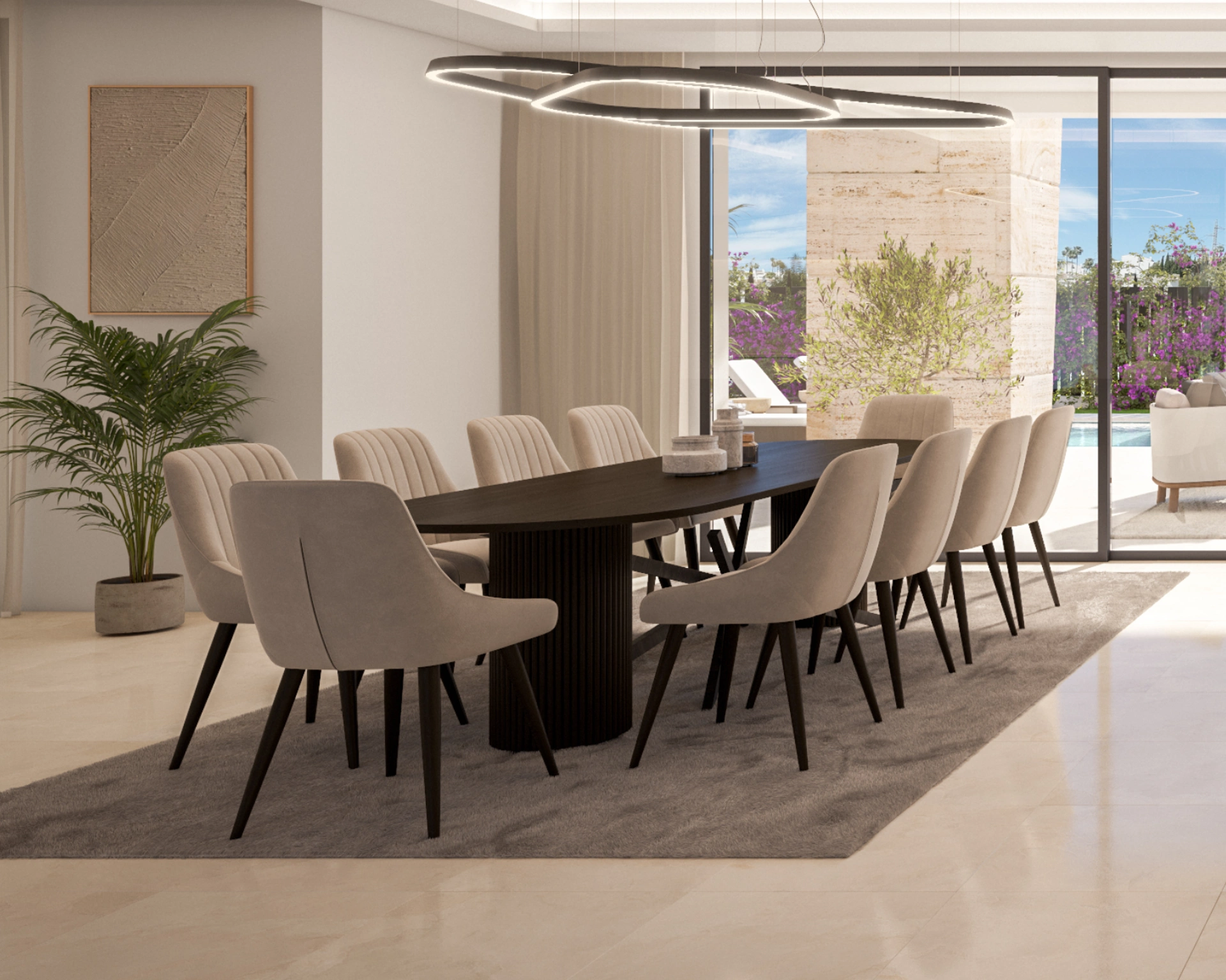 Villa for sale in Estepona
