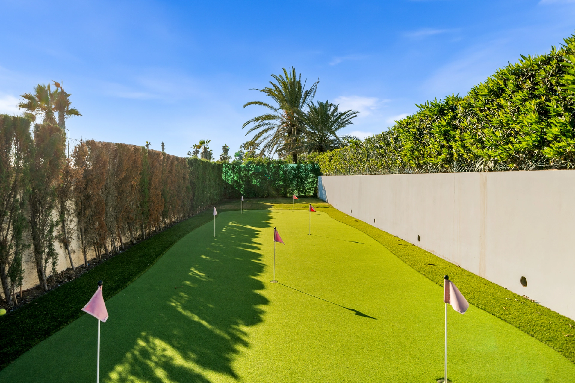 Villa en venta en New Golden Mile, Estepona Este