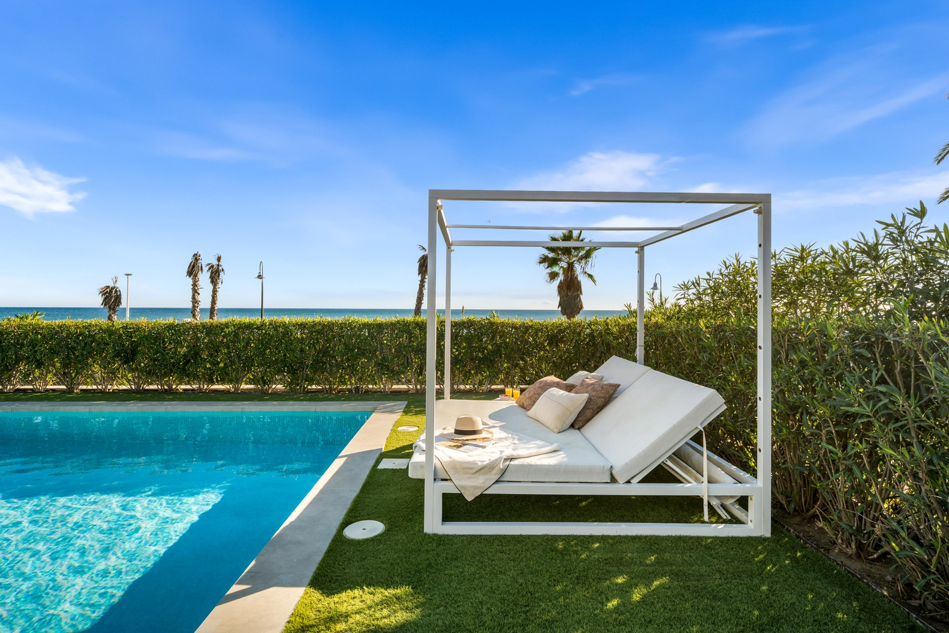 Villa en venta en New Golden Mile, Estepona Este