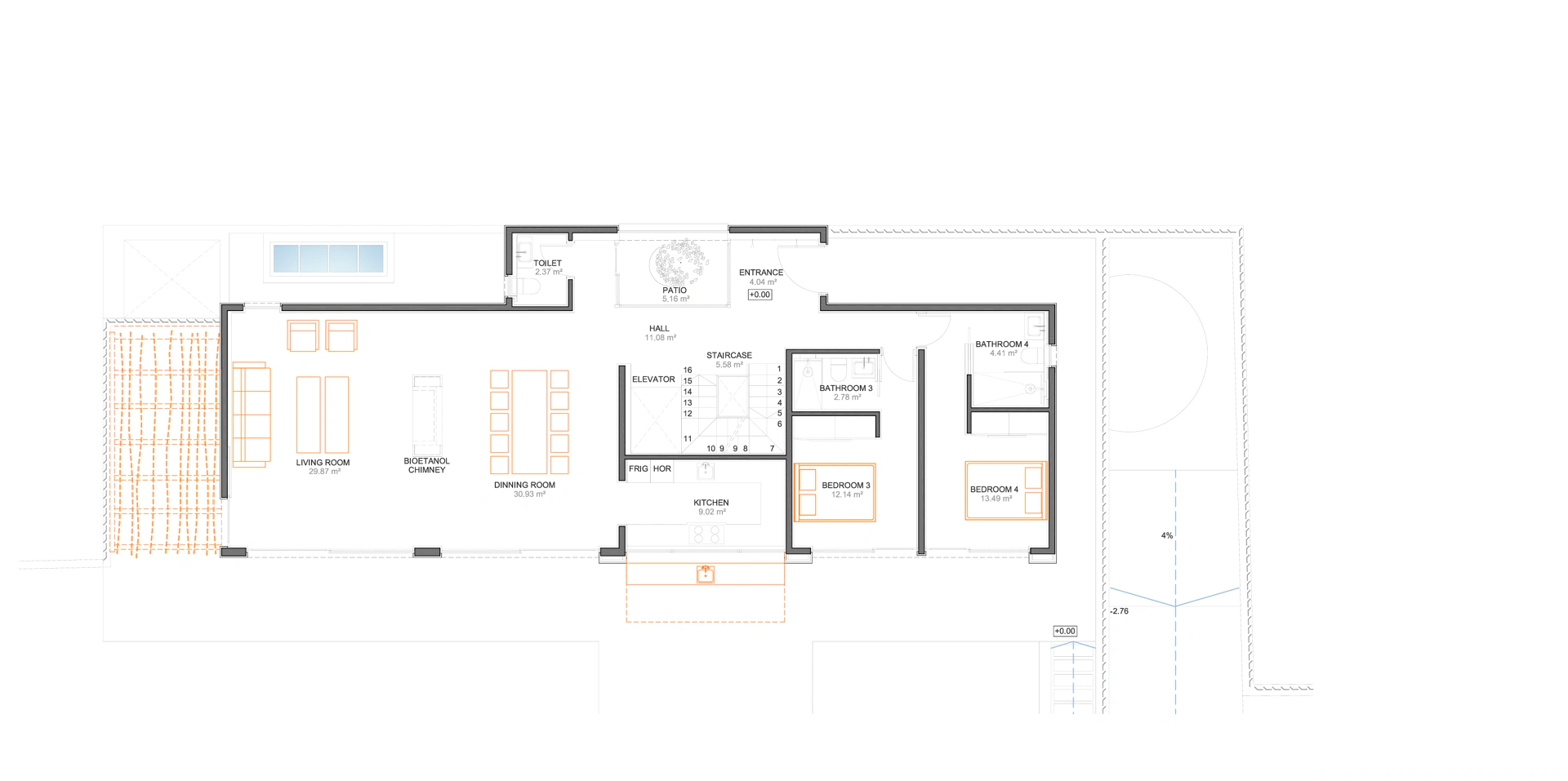 Villa en venta en New Golden Mile, Estepona Este