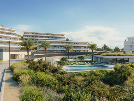Penthouse for sale in Estepona