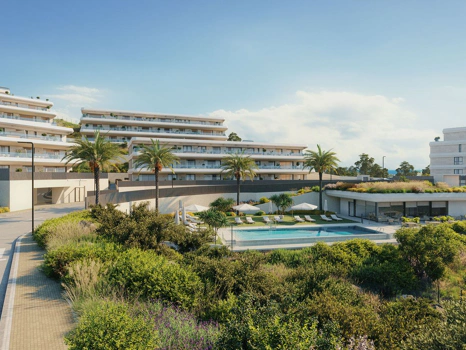 Penthouse for sale in Estepona
