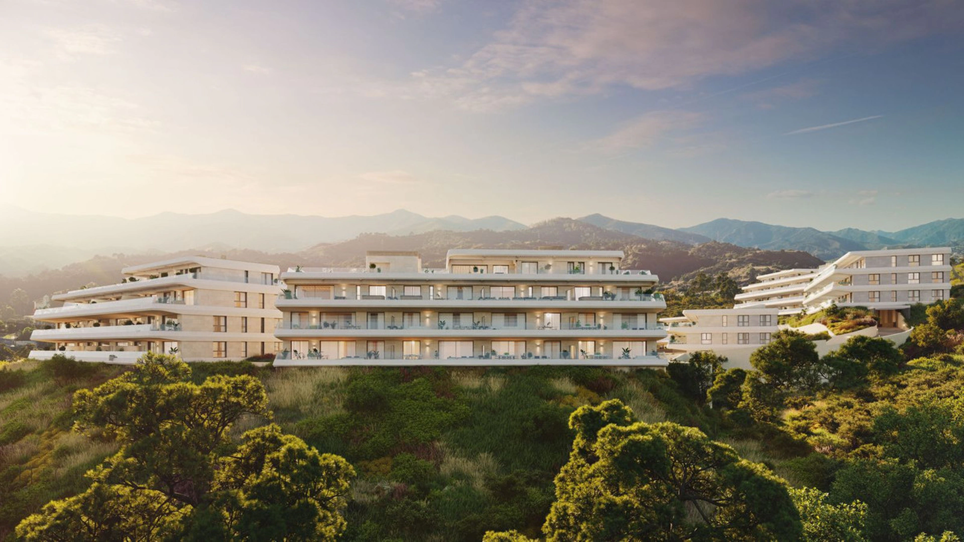 Penthouse for sale in Estepona