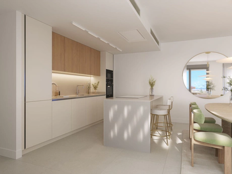 Penthouse for sale in Estepona