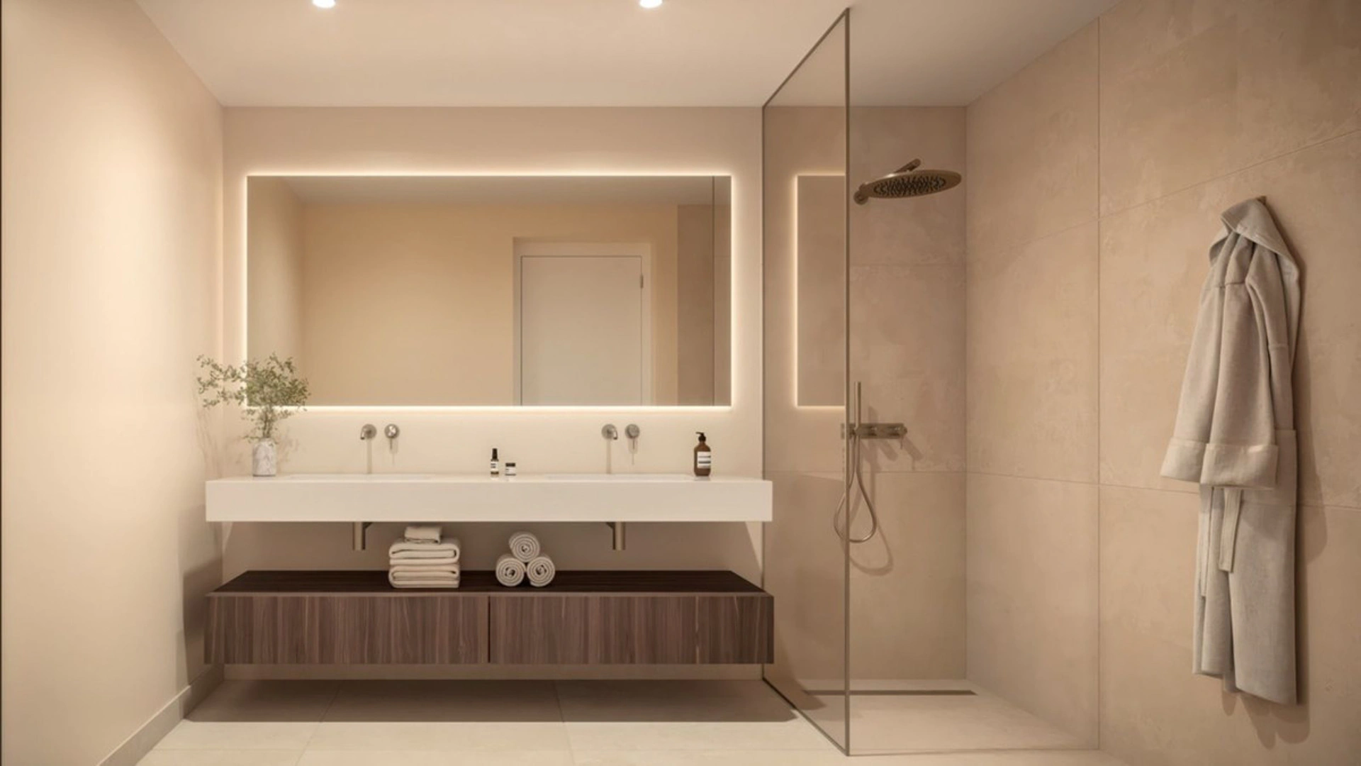 Apartamento en venta en San Pedro de Alcantara