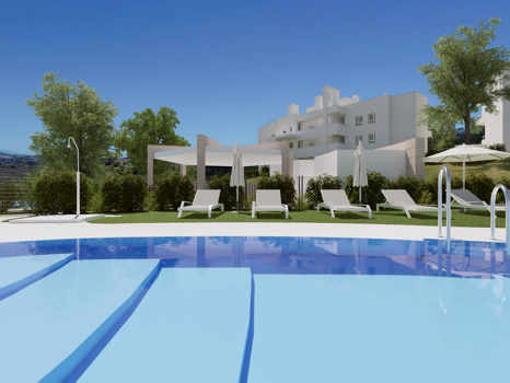 Solana Village – Luxury Golf Apartments with Panoramic Sea Views in La Cala Resort