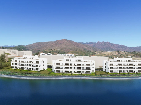 Solana Village – Luxury Golf Apartments with Panoramic Sea Views in La Cala Resort
