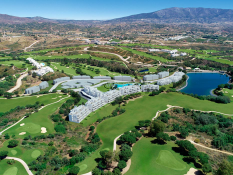 Solana Village – Luxury Golf Apartments with Panoramic Sea Views in La Cala Resort