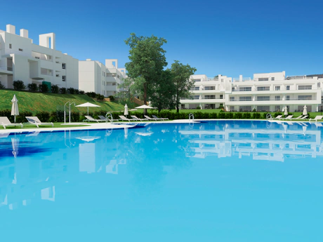 Solana Village – Luxury Golf Apartments with Panoramic Sea Views in La Cala Resort