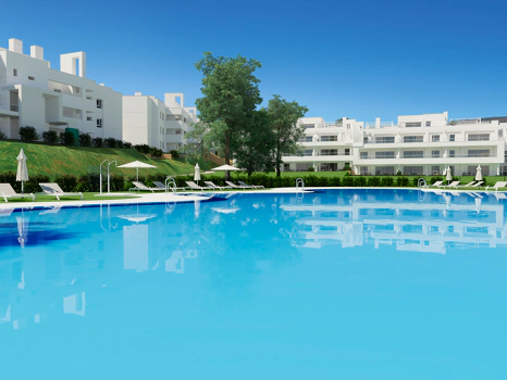 Solana Village – Luxury Golf Apartments with Panoramic Sea Views in La Cala Resort