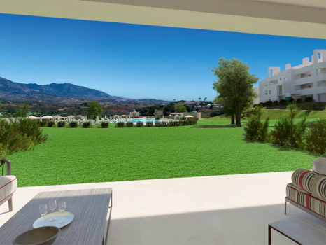 Solana Village – Luxury Golf Apartments with Panoramic Sea Views in La Cala Resort