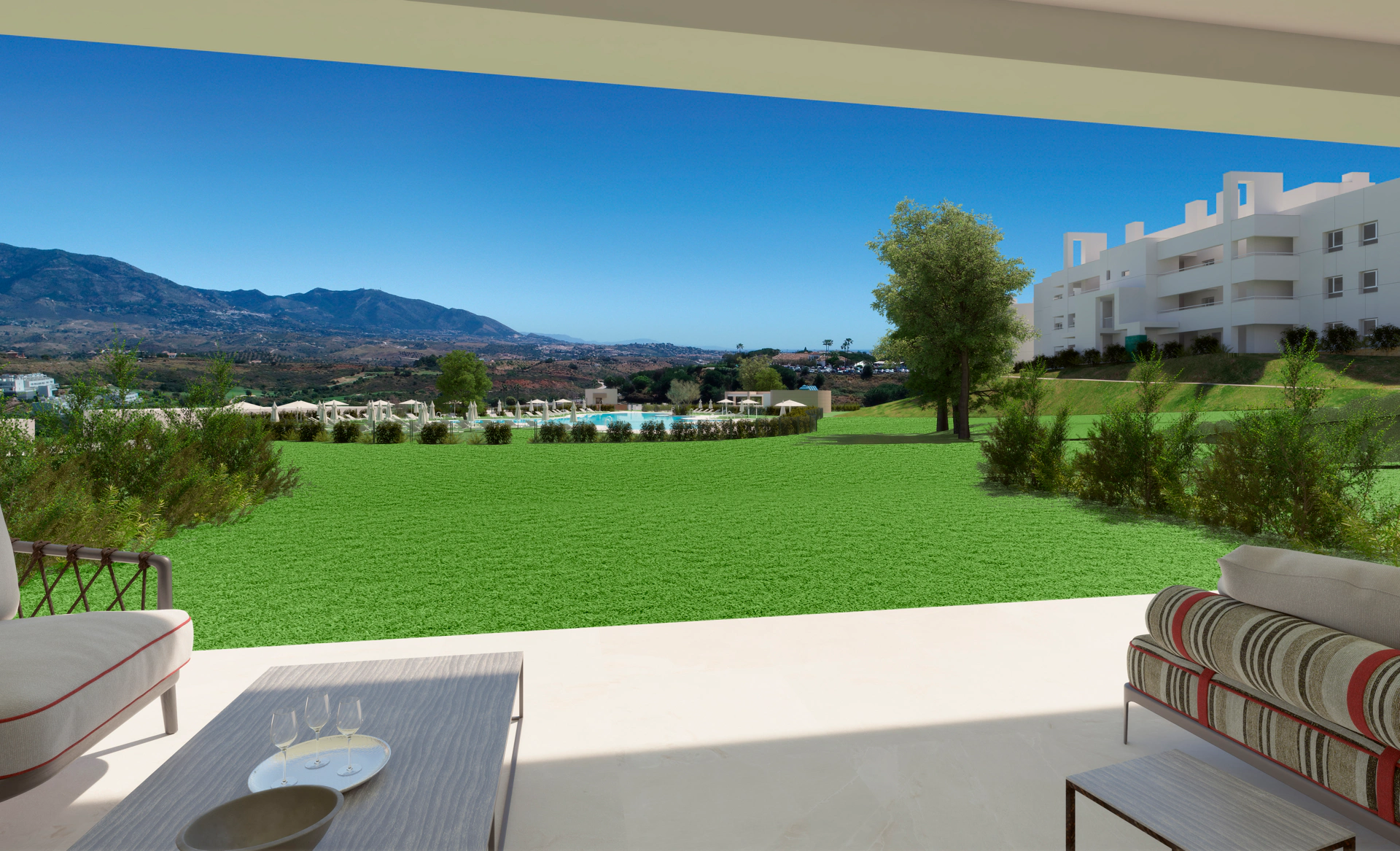 Apartment for sale in Mijas Costa