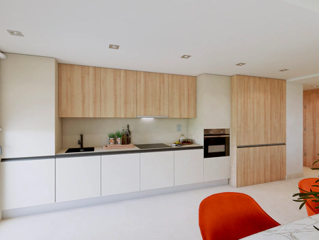 Solana Village – Luxury Golf Apartments with Panoramic Sea Views in La Cala Resort