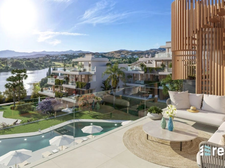 Penthouse for sale in Estepona