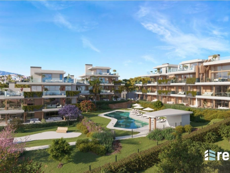 Penthouse for sale in Estepona