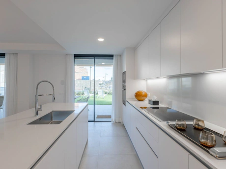 Town House for sale in Cala de Mijas, Mijas Costa