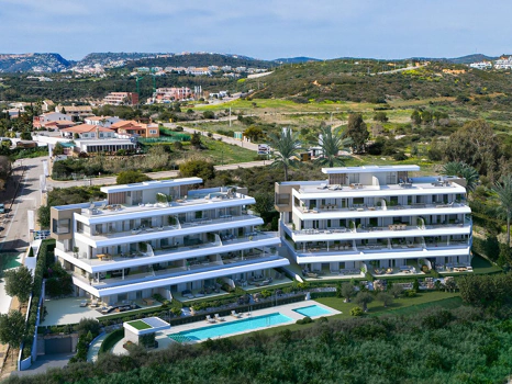 Apartment for sale in Estepona