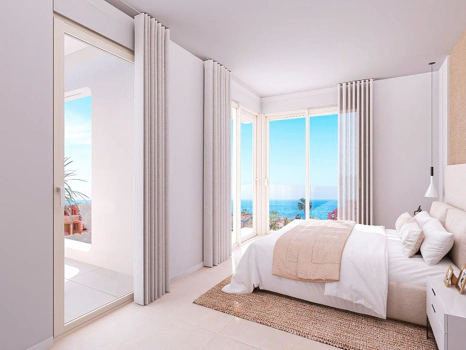 Apartment for sale in Estepona