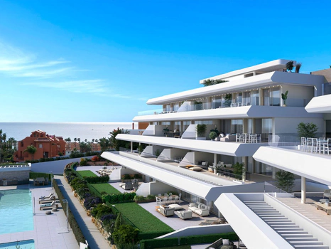 Apartment for sale in Estepona