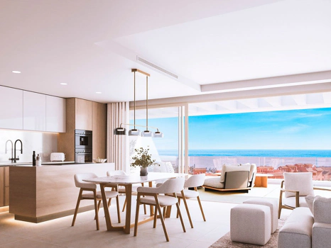 Apartment for sale in Estepona