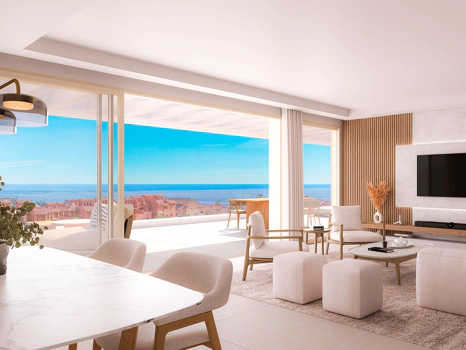 Apartment for sale in Estepona