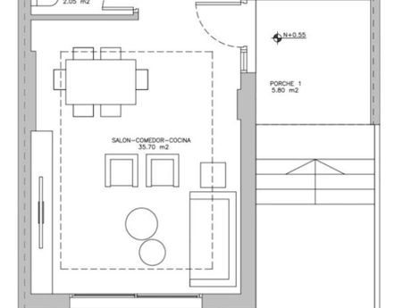 Apartment for sale in Estepona