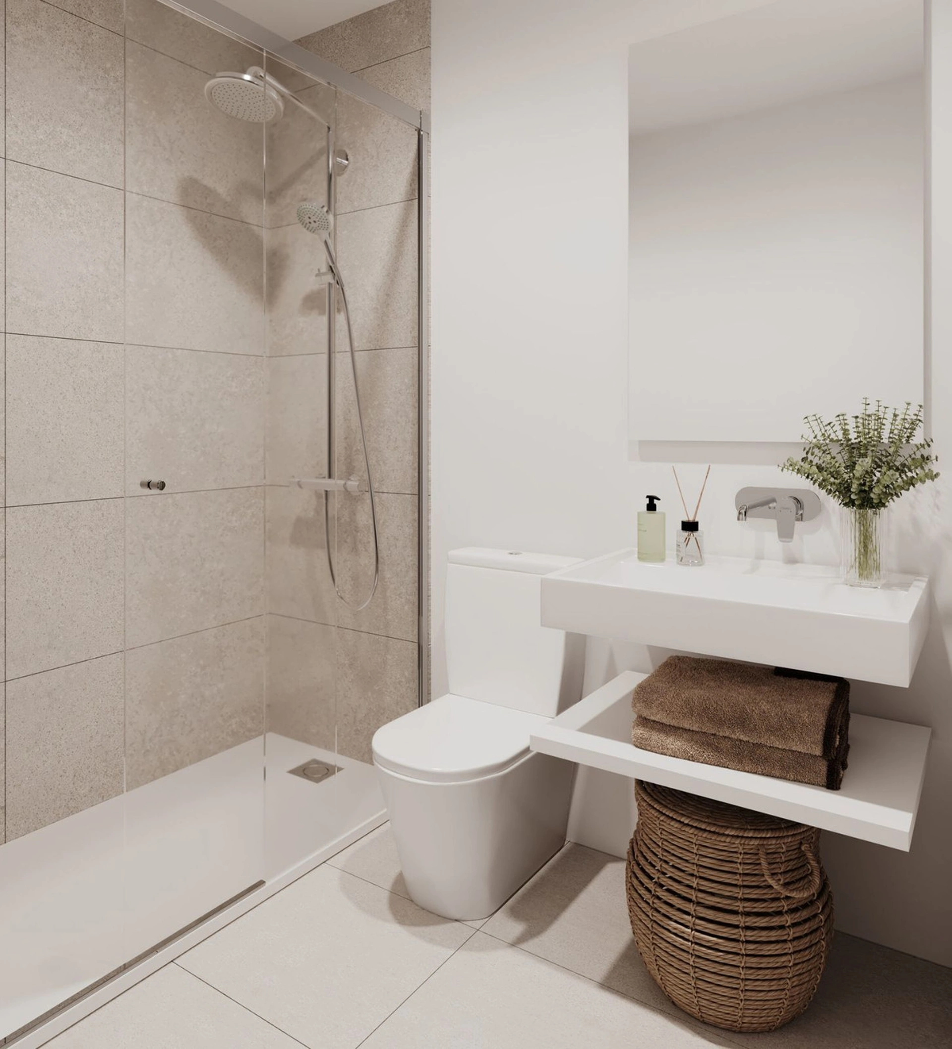 Apartment for sale in Estepona