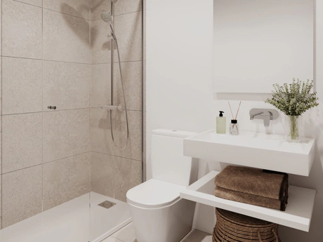 Apartment for sale in Estepona