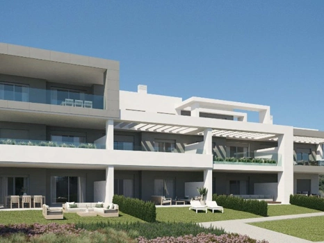 Apartment for sale in Estepona