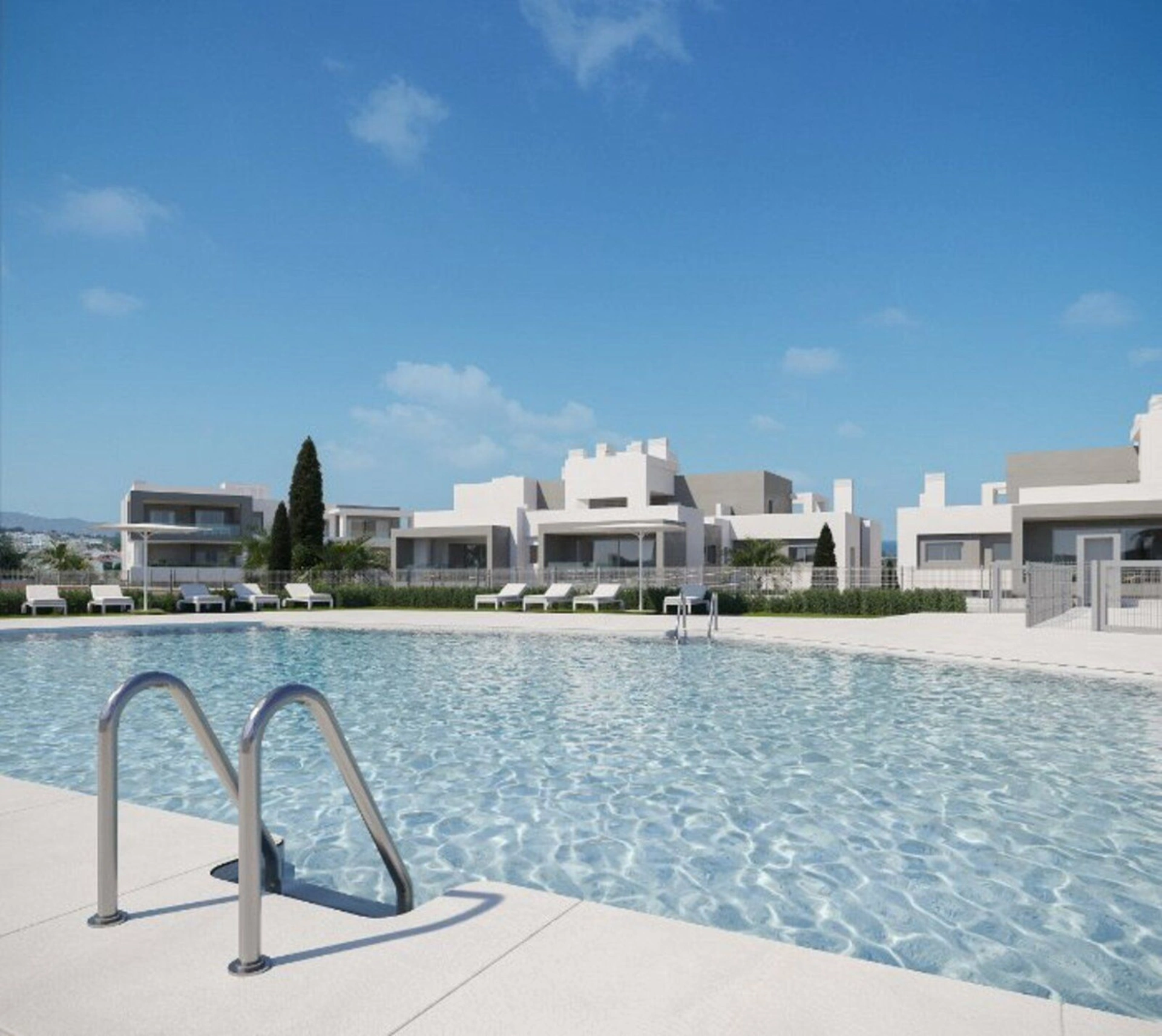 Apartment for sale in Estepona