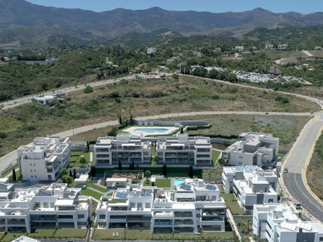 Apartment for sale in Estepona