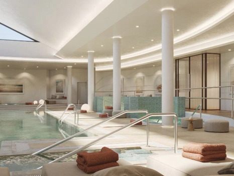 Apartment for sale in Estepona