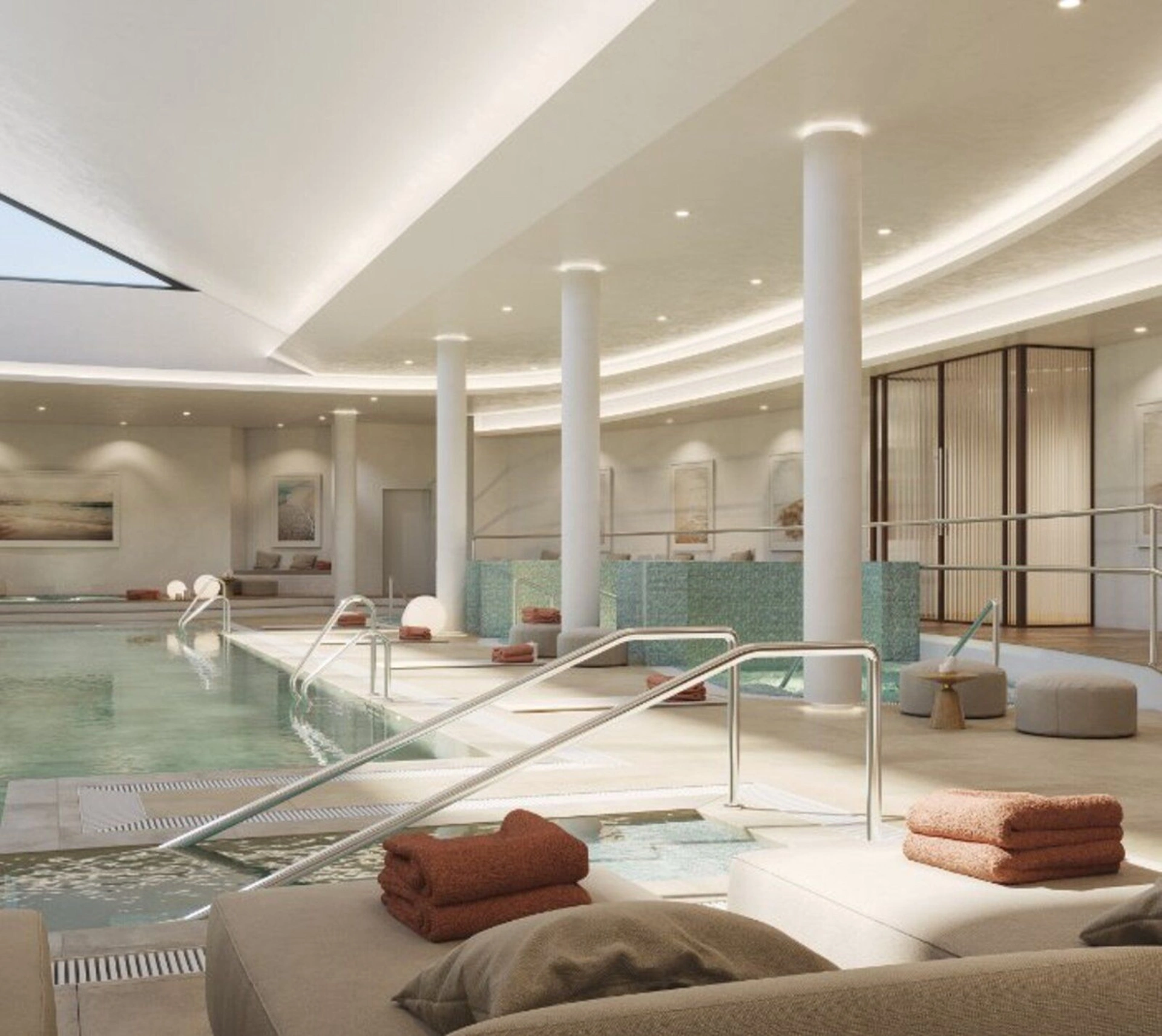 Apartment for sale in Estepona