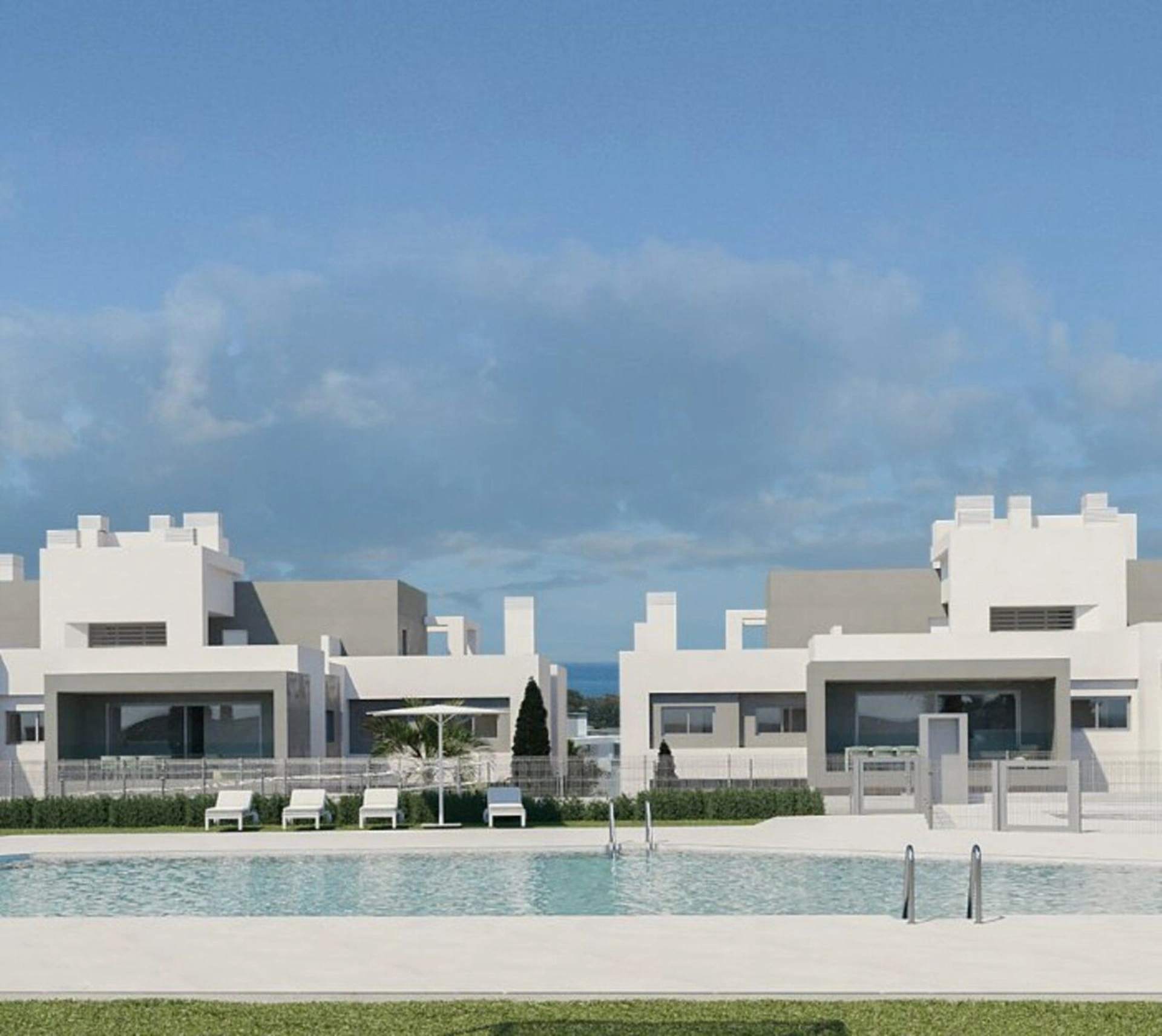 Apartment for sale in Estepona
